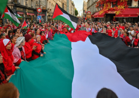 انگلیس، استرالیا و کانادا فلسطین را به رسمیت شناختند