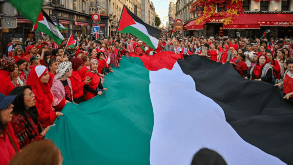 انگلیس، استرالیا و کانادا فلسطین را به رسمیت شناختند