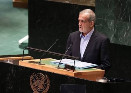 «ایران به‌دنبال سلاح هسته‌ای نیست»؛ بازتاب سخنرانی پزشکیان در رسانه‌های جهان