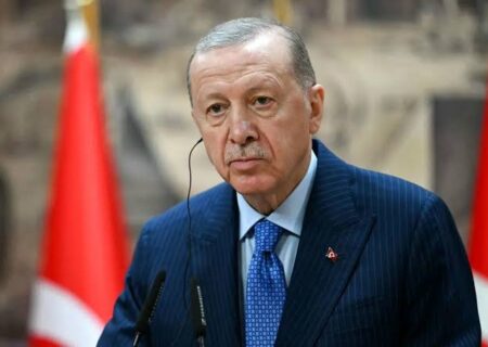 اردوغان ادعای مذاکره با پسر ترامپ درباره توافقات آنکارا-واشنگتن را رد کرد