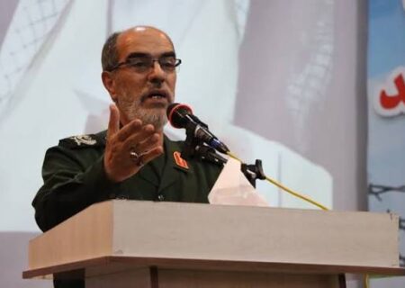 فرمانده سپاه عاشورا: قدرت بازدارندگی جمهوری اسلامی مانع جسارت دشمنان می‌شود