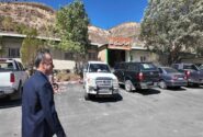 استقبال صمیمی کارگران سونگون از مدیر جدید