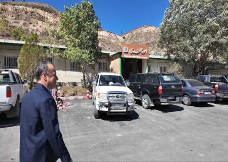 استقبال صمیمی کارگران سونگون از مدیر جدید