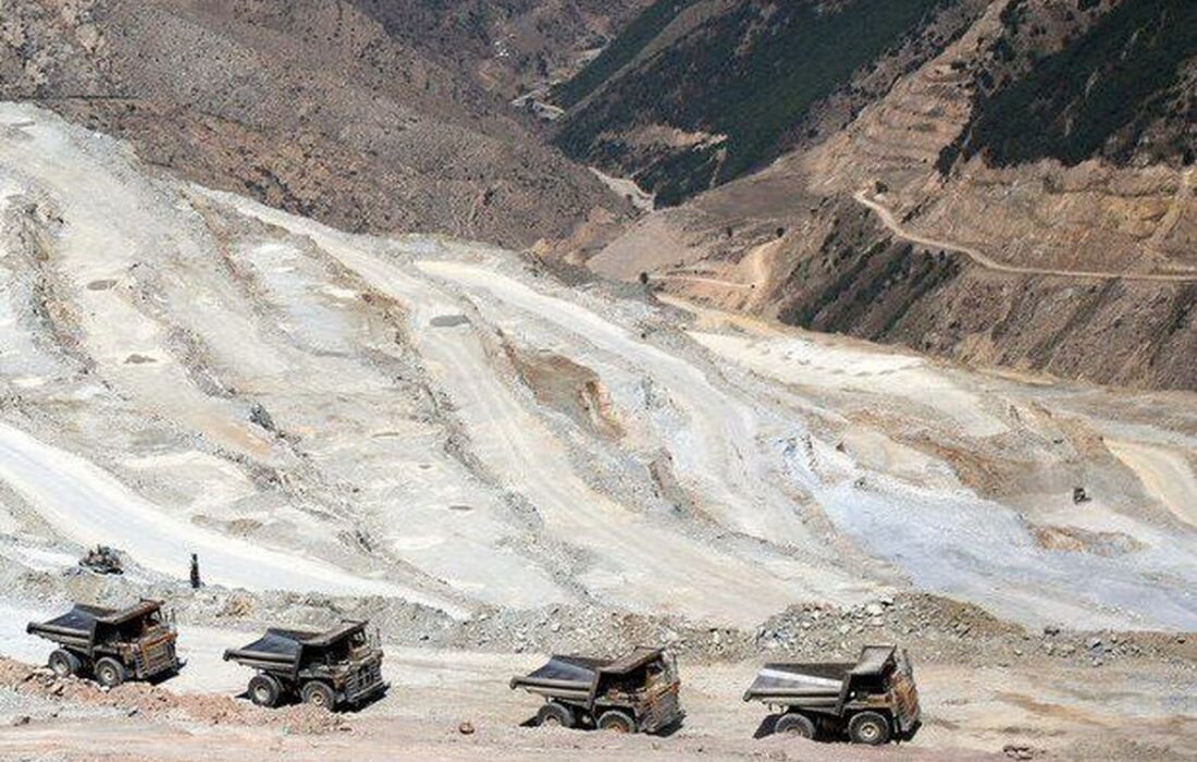 پروانه اکتشاف برای ۱۳ محدوده در آذربایجان شرقی صادر شد