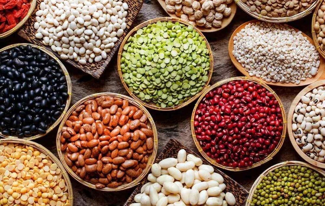 آغاز برداشت، قیمت حبوبات را در بازار کاهش داد