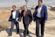 ترمینال دوم فرودگاه تبریز معطل باند وعده‌ها