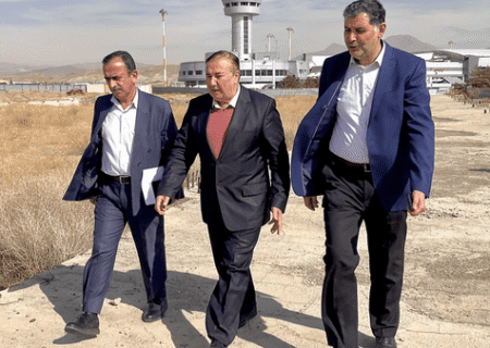 ترمینال دوم فرودگاه تبریز معطل باند وعده‌ها