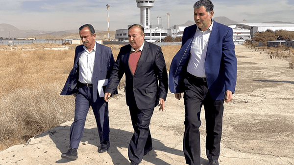 ترمینال دوم فرودگاه تبریز معطل باند وعده‌ها