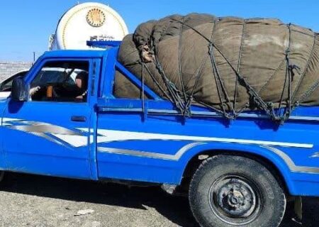 ۳۵۰۰ لیتر گازوئیل قاچاق در مراغه کشف شد