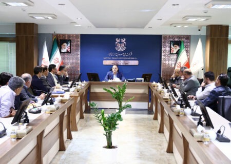 تأکید مدیرعامل شرکت ملی صنایع مس ایران بر رویکرد تسهیل‌گرانه برای شتاب‌بخشی به پروژه‌های ملی مس