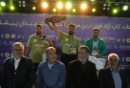 قوی‌ترین مردان شهر مشخص شدند
