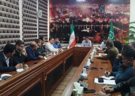 تاکید شهردار منطقه۲ تبریز بر تحقق صددرصدی بودجه سال جاری