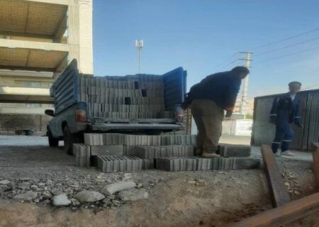 شروع دوباره عملیات اجرایی ساختمان اداری لاله/گامی بلند در مسیر توسعه عمرانی تبریز