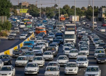 پارکینگ خودرو، به وسعت کلان‌ شهر تبریز