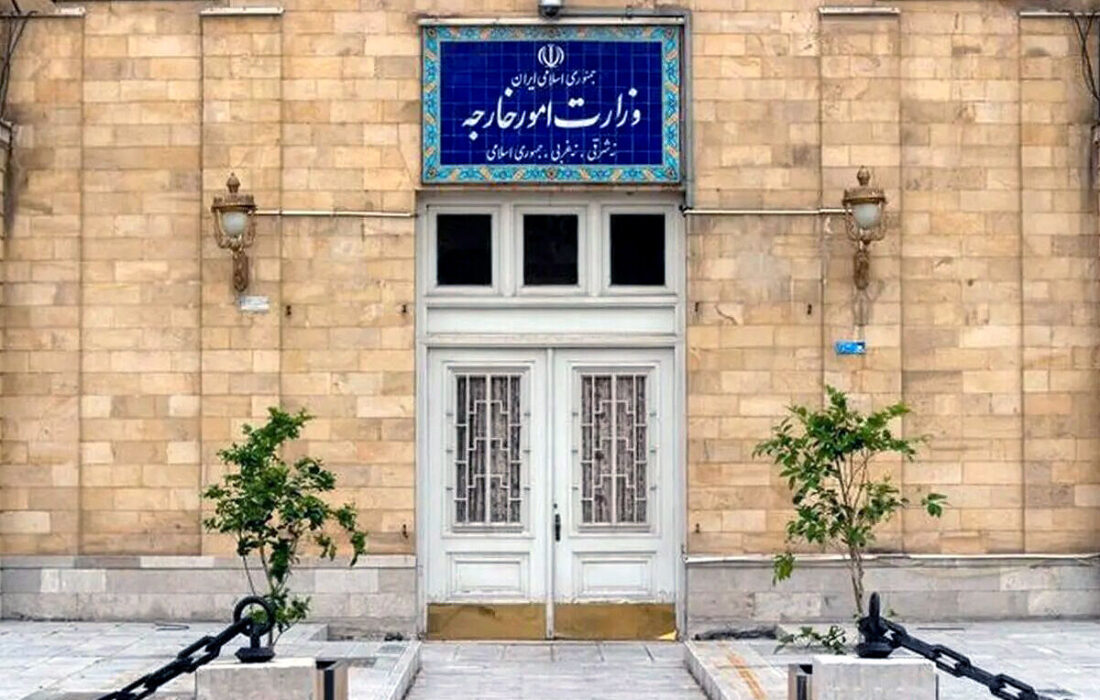 وزارت امور خارجه اظهارات ضد ایرانی ترامپ را محکوم کرد