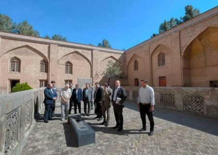 هشت مسجد تاریخی آذربایجان شرقی در فهرست پرونده ثبت جهانی قرار گرفت