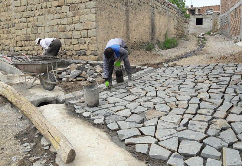 طرح هادی یکهزار و ۱۵۱ روستای آذربایجان شرقی بازنگری شد