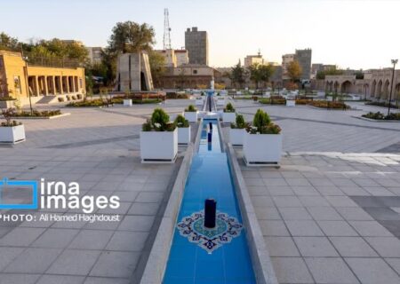 مجموعه اوحدیه مراغه آماده افتتاح است