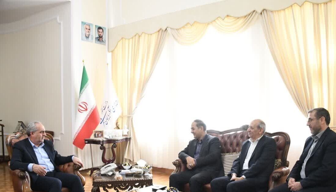 تعاون روستایی بازوی اجرایی دولت در تحقق عدالت اقتصادی است