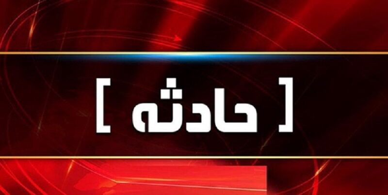 برخورد قطار مشهد-تبریز با گله گوسفند
