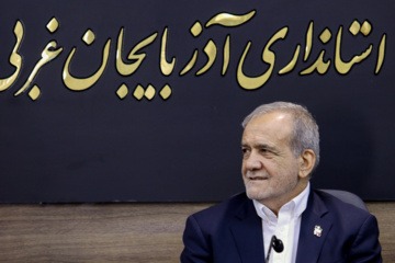 برنامه‌ای جامع برای احیای دریاچه اورمیه در دست اجراست