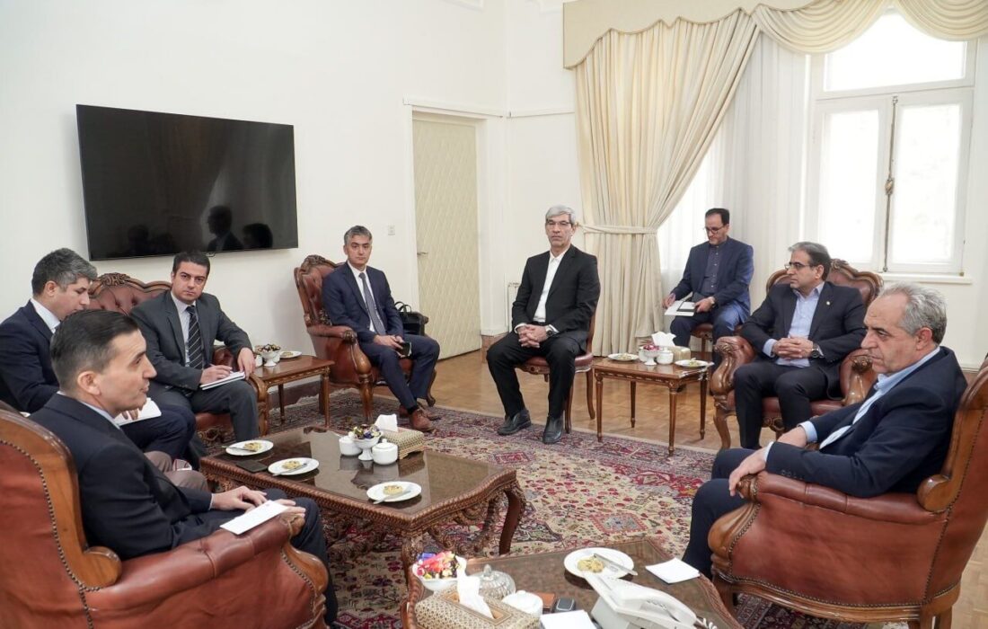 استاندار: آذربایجان شرقی قلب تپنده روابط ایران و ترکیه است