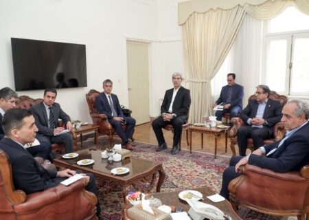 استاندار: آذربایجان شرقی قلب تپنده روابط ایران و ترکیه است