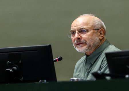 قالیباف: تصمیم دولت و مجلس اجرای کالابرگ الکترونیک از آبان‌ماه است