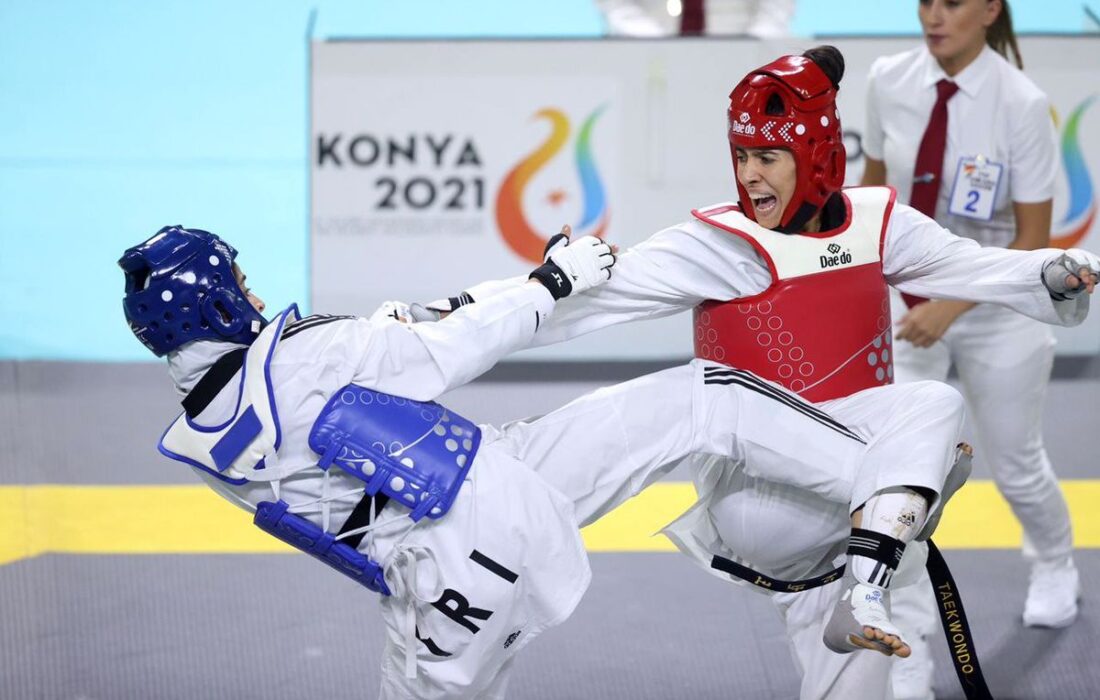 تبریز میزبان مسابقات انتخابی تیم ملی زیر ۲۱ سال تکواندو