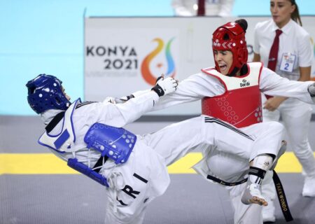 تبریز میزبان مسابقات انتخابی تیم ملی زیر ۲۱ سال تکواندو