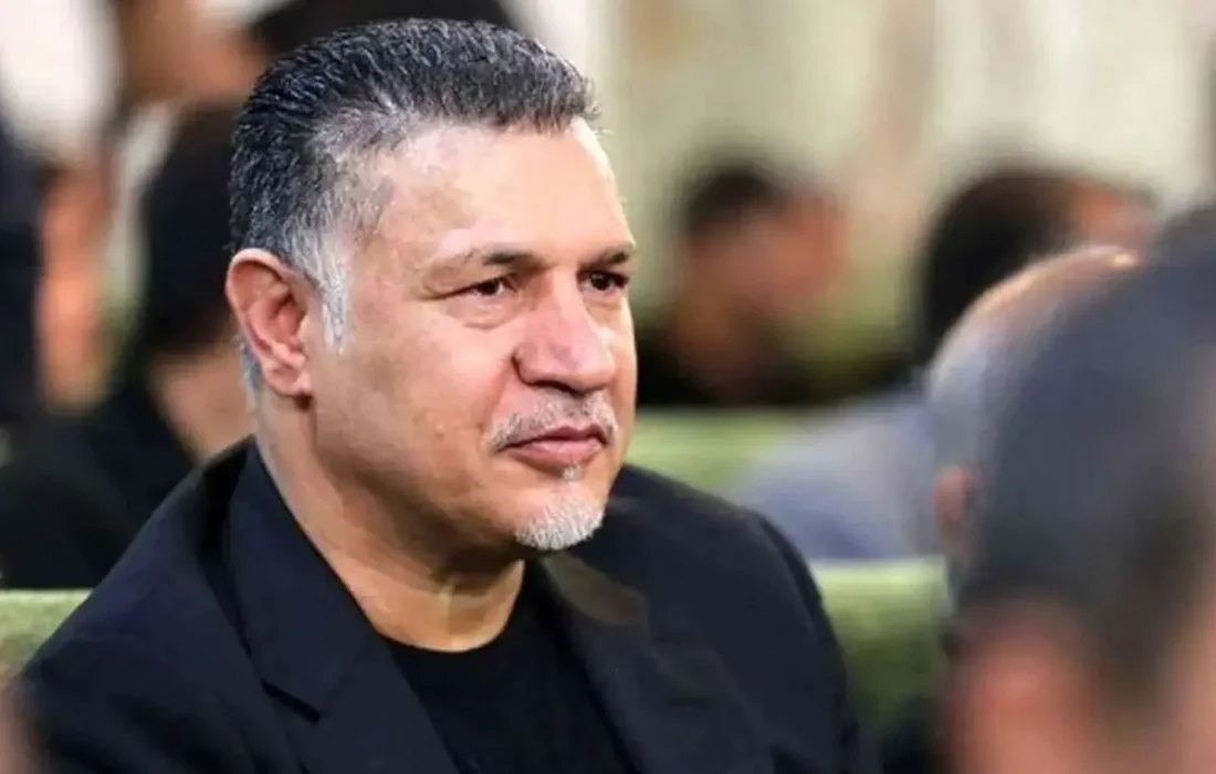 واکنش دایی به عکس جعلی؛ در صحت و سلامت هستم