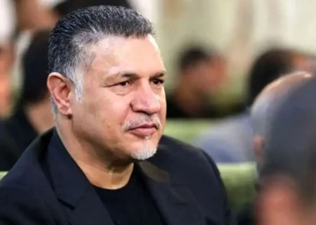 واکنش دایی به عکس جعلی؛ در صحت و سلامت هستم