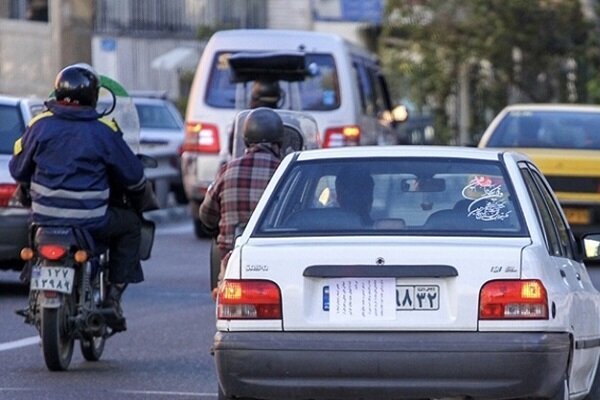 برخورد قاطع پلیس با تخلفات پلاک خودرو / ثبت بیش از یک‌میلیون تخلف در ۷ ماه