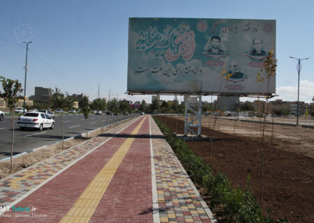 رویداد “تبریز پایتخت محیط زیست کشورهای آسیایی” محور پروژه‌های عمرانی منطقه ۳