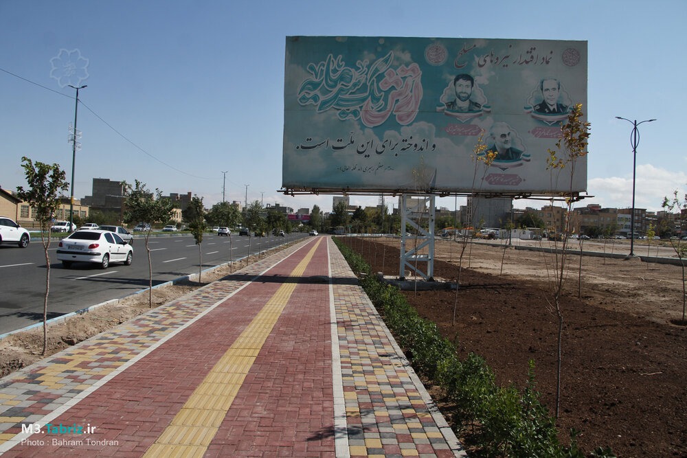 رویداد “تبریز پایتخت محیط زیست کشورهای آسیایی” محور پروژههای عمرانی منطقه ۳