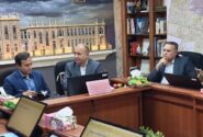 برنامه‌ریزی برای آغاز پروژه بازآفرینی شهری میارمیار تبریز