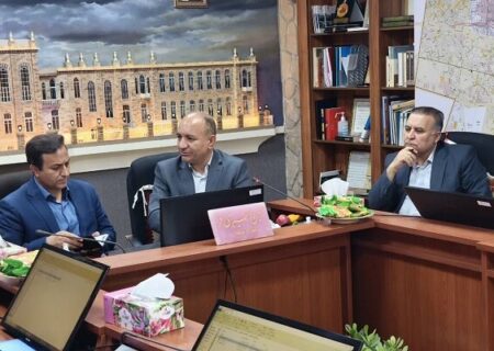 برنامه‌ریزی برای آغاز پروژه بازآفرینی شهری میارمیار تبریز