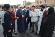 پیشرفت ۳۷ درصدی ۸ ایستگاه فاز اول خط دو مترو تبریز