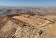 احداث دومین استخر کوهستانی تبریز در آرپادره‌سی با ۷۰ درصد پیشرفت فیزیکی