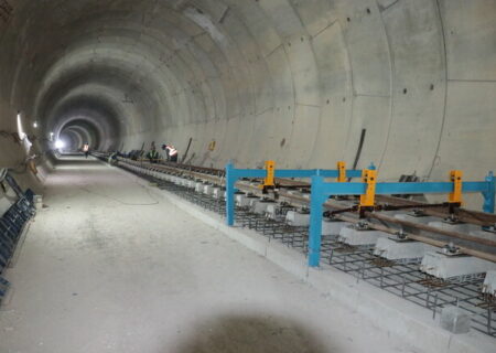 تصویب فرایند اخذ فاینانس فاز اول خط ۲ قطار شهری در جلسه هیات دولت