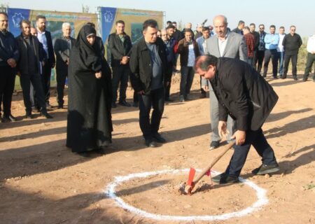 کلنگ زنی باغ موزه طبیعت آذربایجان با ۲۰ هکتار مساحت/ احداث شهربازی در شهرک ارم