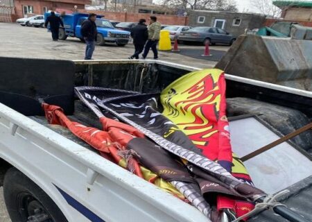 جمع‌آوری ۲۸۳ تابلو و پلاکارد غیرمجاز در ۶ ماهه نخست سال جاری