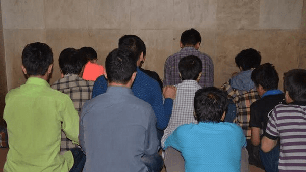 جمع‌آوری ۳۵۰ نفر اتباع غیرمجاز در تبریز
