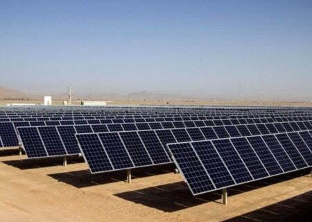 دو نیروگاه خورشیدی در آذربایجان شرقی به بهره‌برداری رسید