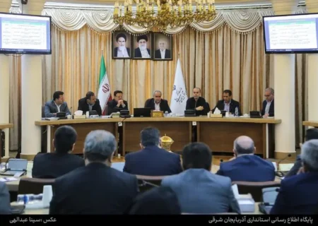 احیای دریاچه ارومیه تنها با همکاری نزدیک مردم، دستگاه‌های اجرایی، دانشگاه‌ها و پشتیبانی دولت محقق خواهد شد