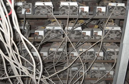 خاموشی ۱۸ دستگاه ماینر غیرمجاز در مراغه