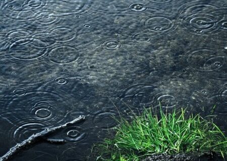 مرند رکورددار بیشترین بارش در آذربایجان شرقی