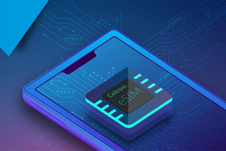 سیمکارتهای فیزیکی در مسیر خداحافظی