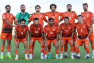 مس‌سونگون، تنها تیم زیر صفر لیگ یک!