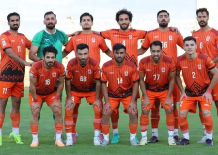 مس‌سونگون، تنها تیم زیر صفر لیگ یک!